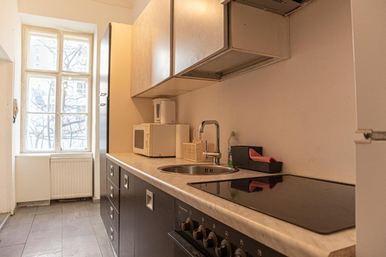 Central Belvedere 3Br Shared Apartment - 12 Min From City Center Viena Exterior foto